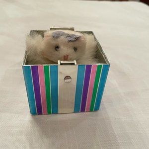 American Girl Bitty Baby's present